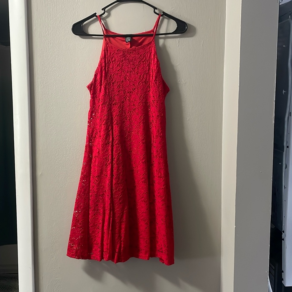 Rue 21 Red dress!